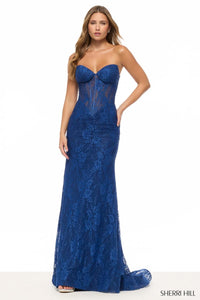 Sherri Hill Dress 57659
