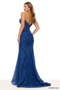 Sherri Hill Dress 57659