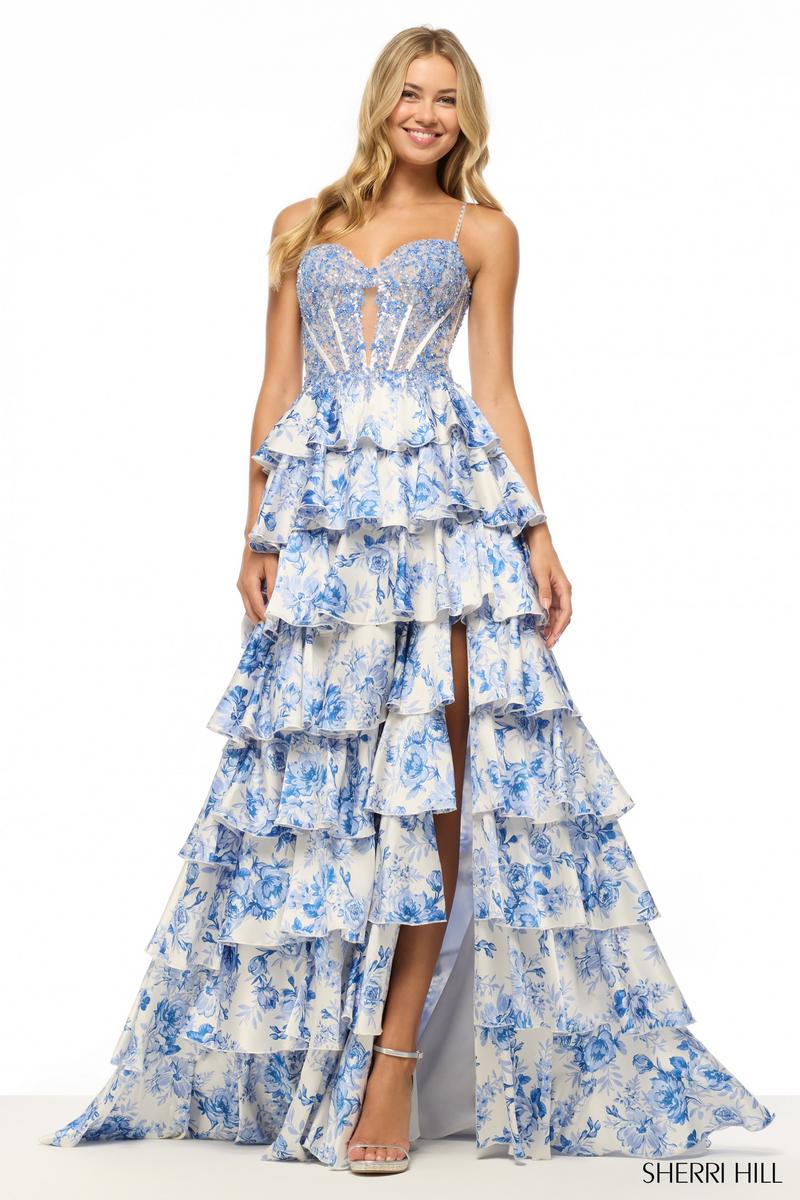 Sherri Hill Dress 57662