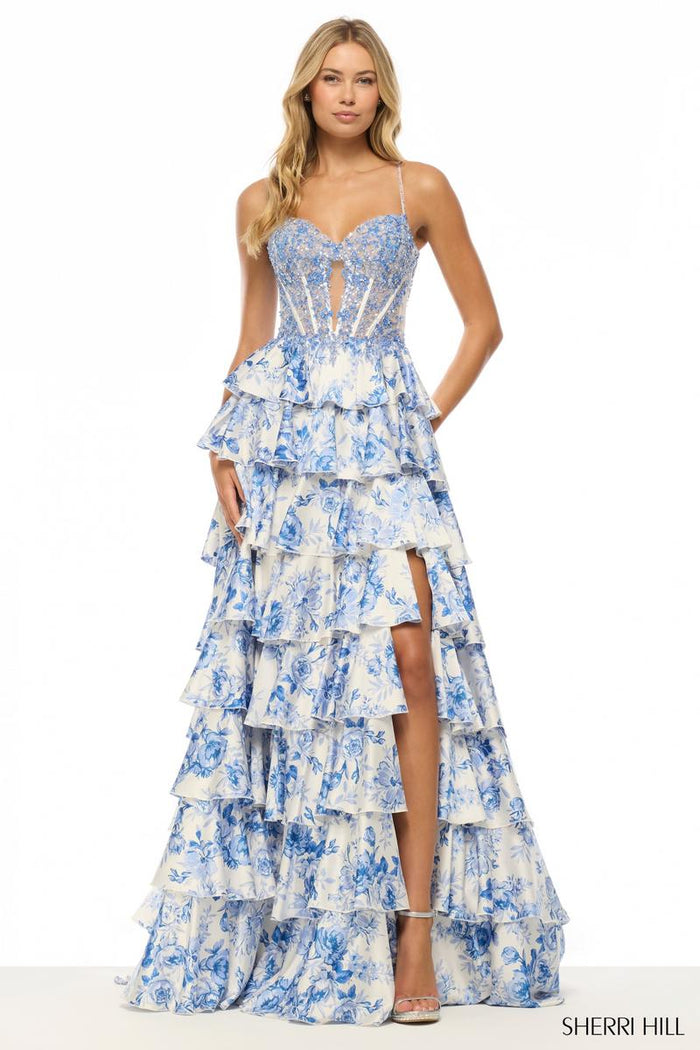 Sherri Hill Dress 57662