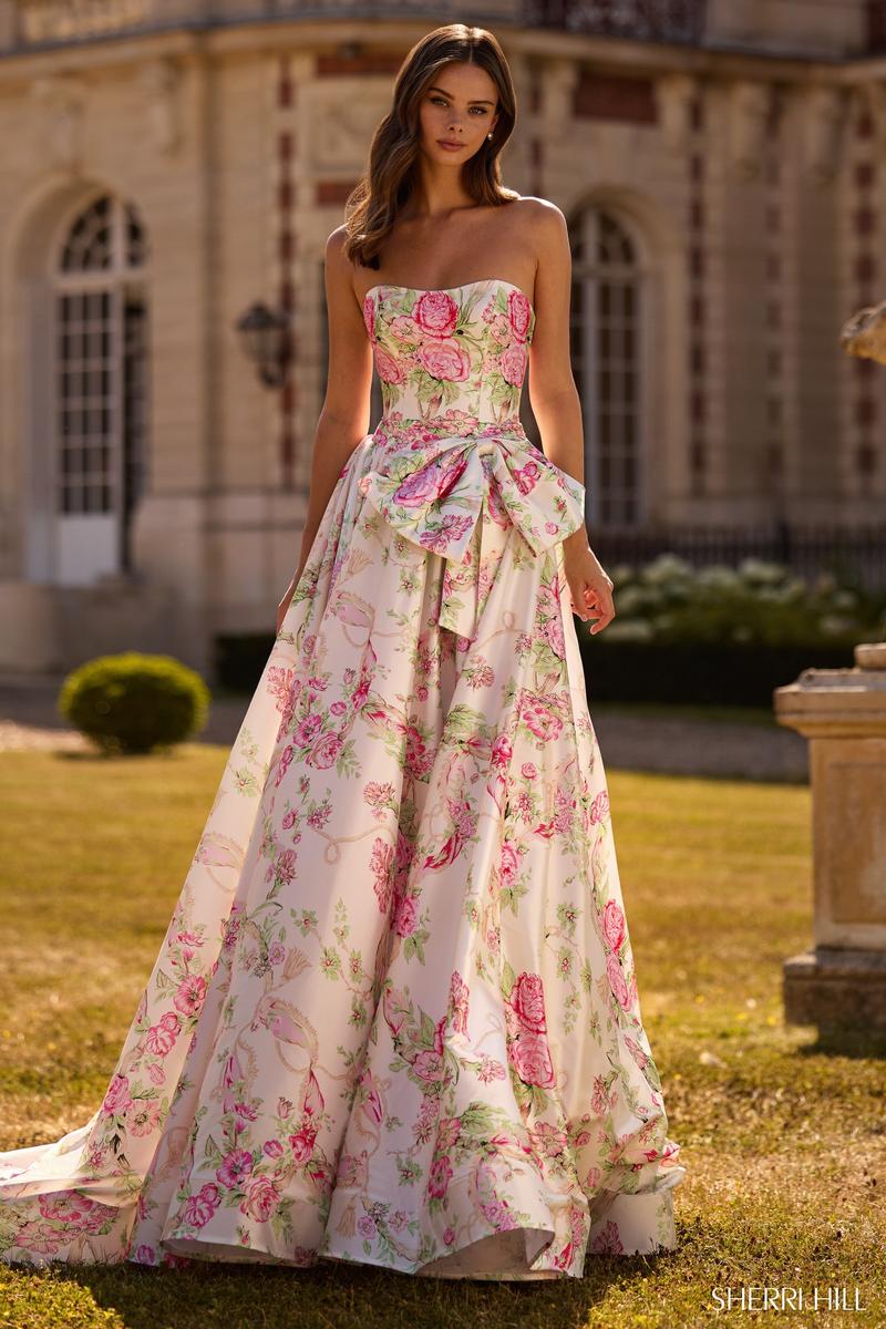 Sherri Hill Dress 57667