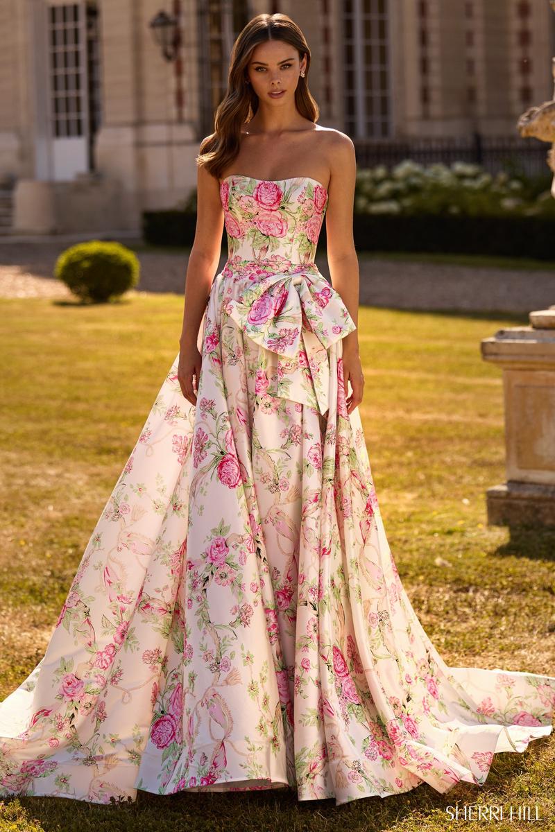 Sherri Hill Dress 57667