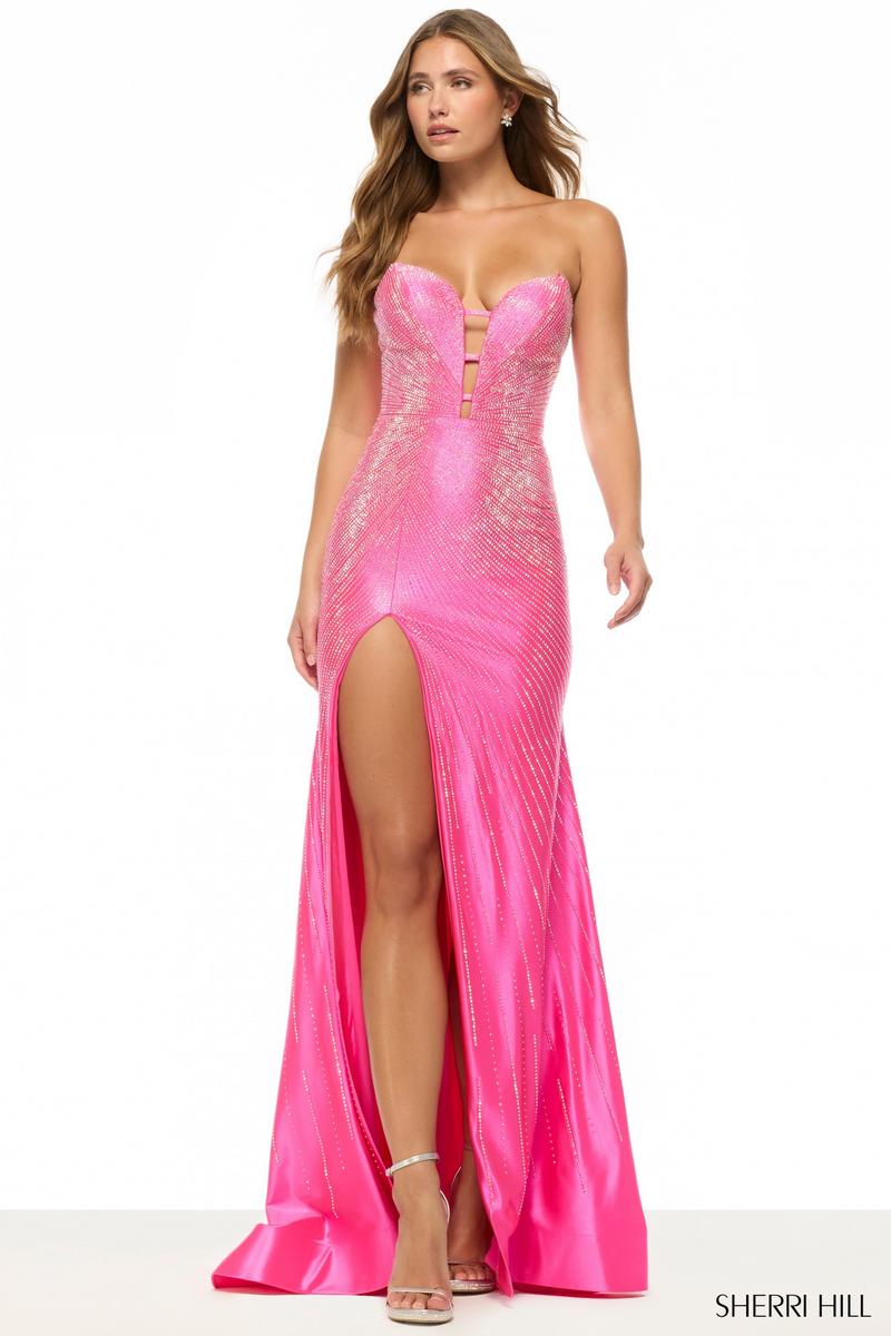 Sherri Hill Dress 57684