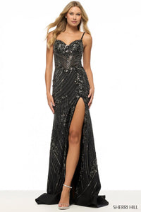 Sherri Hill Dress 57688