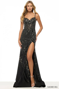Sherri Hill Dress 57688