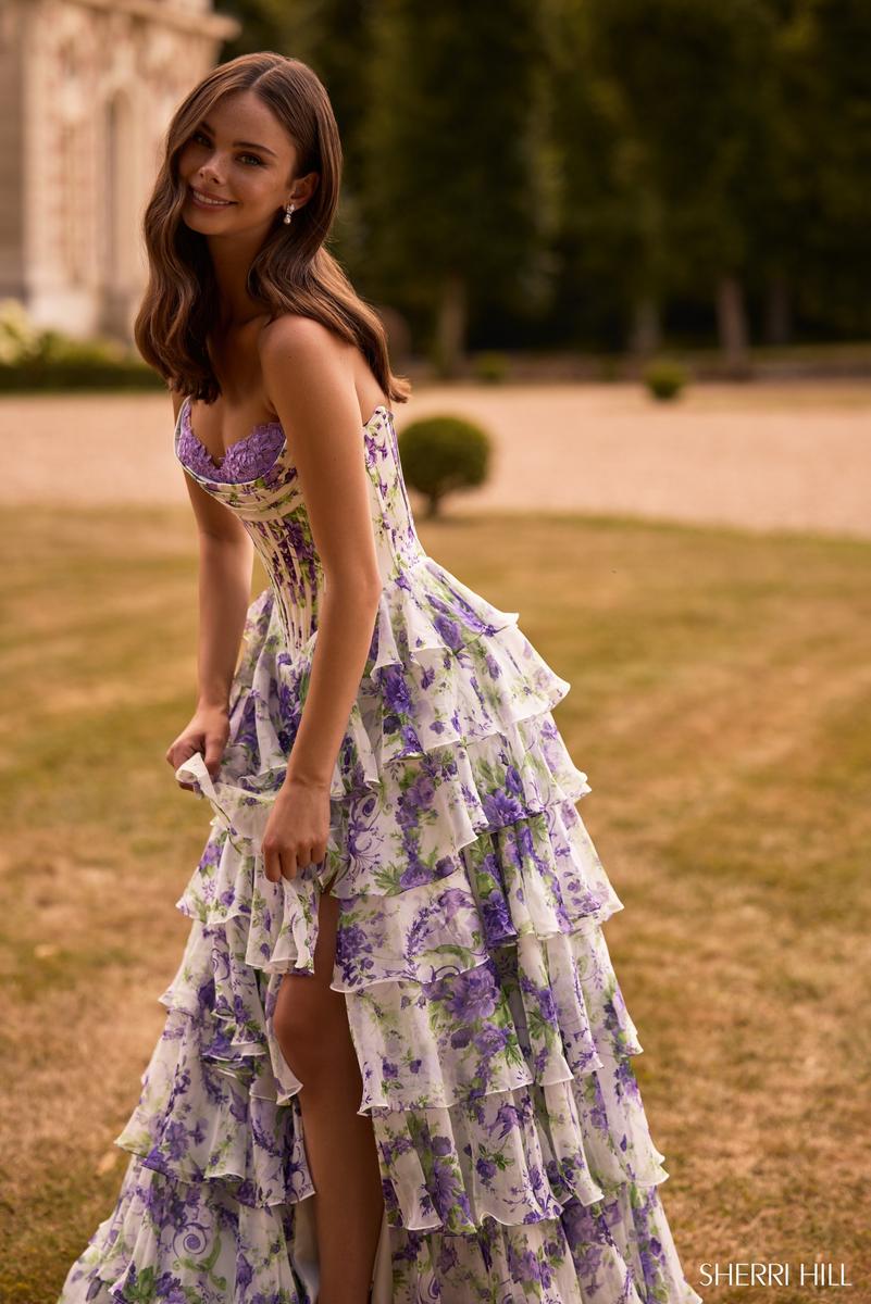 Sherri Hill Dress 57692
