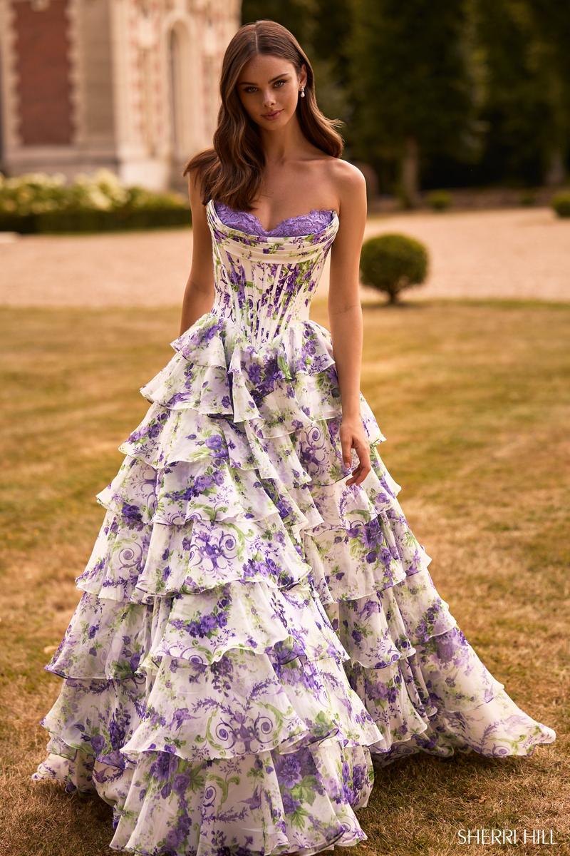 Sherri Hill Dress 57692