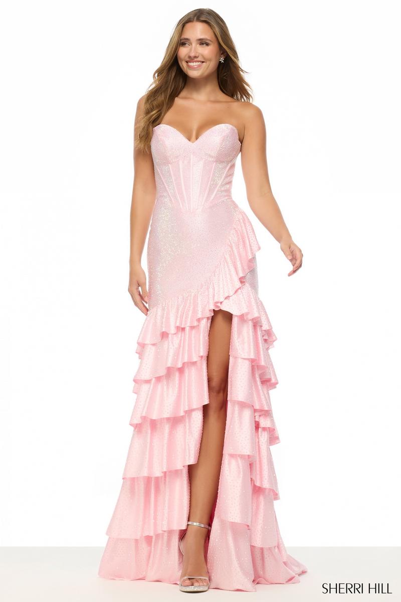 Sherri Hill Dress 57695