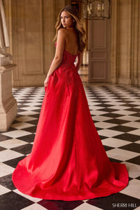 Sherri Hill Dress 57698