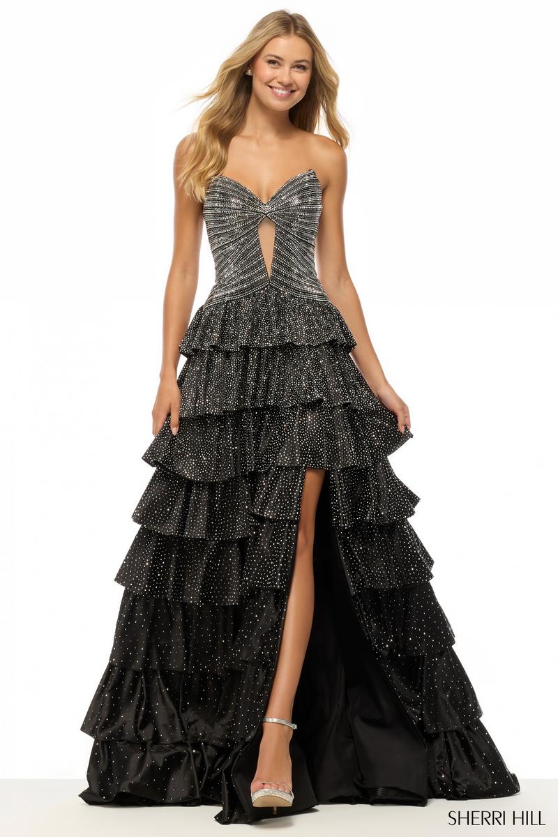 Sherri Hill Dress 57700