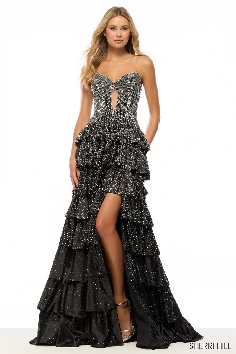 Sherri Hill Dress 57700