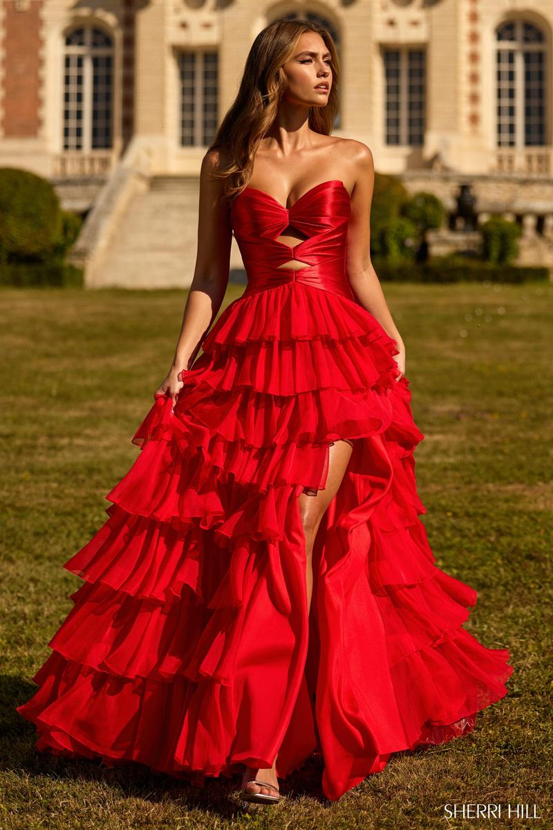 Sherri Hill Dress 57705