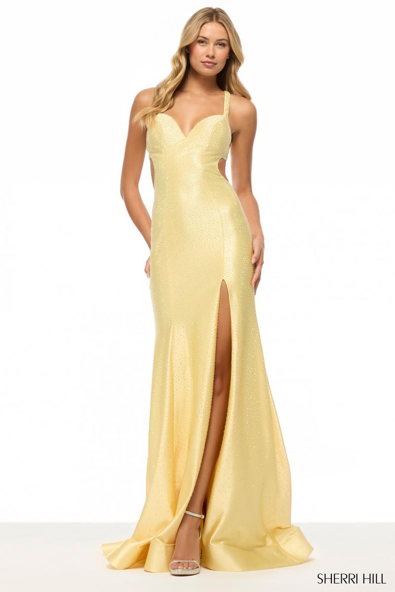 Sherri Hill Dress 57708