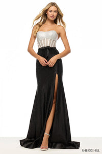 Sherri Hill Dress 57709