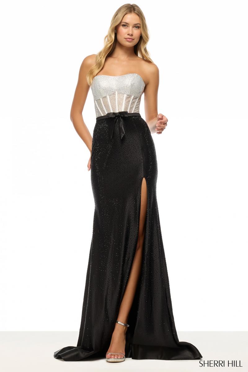 Sherri Hill Dress 57709