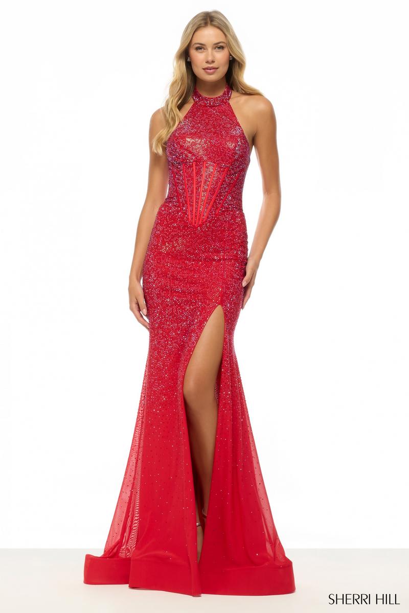 Sherri Hill Dress 57711