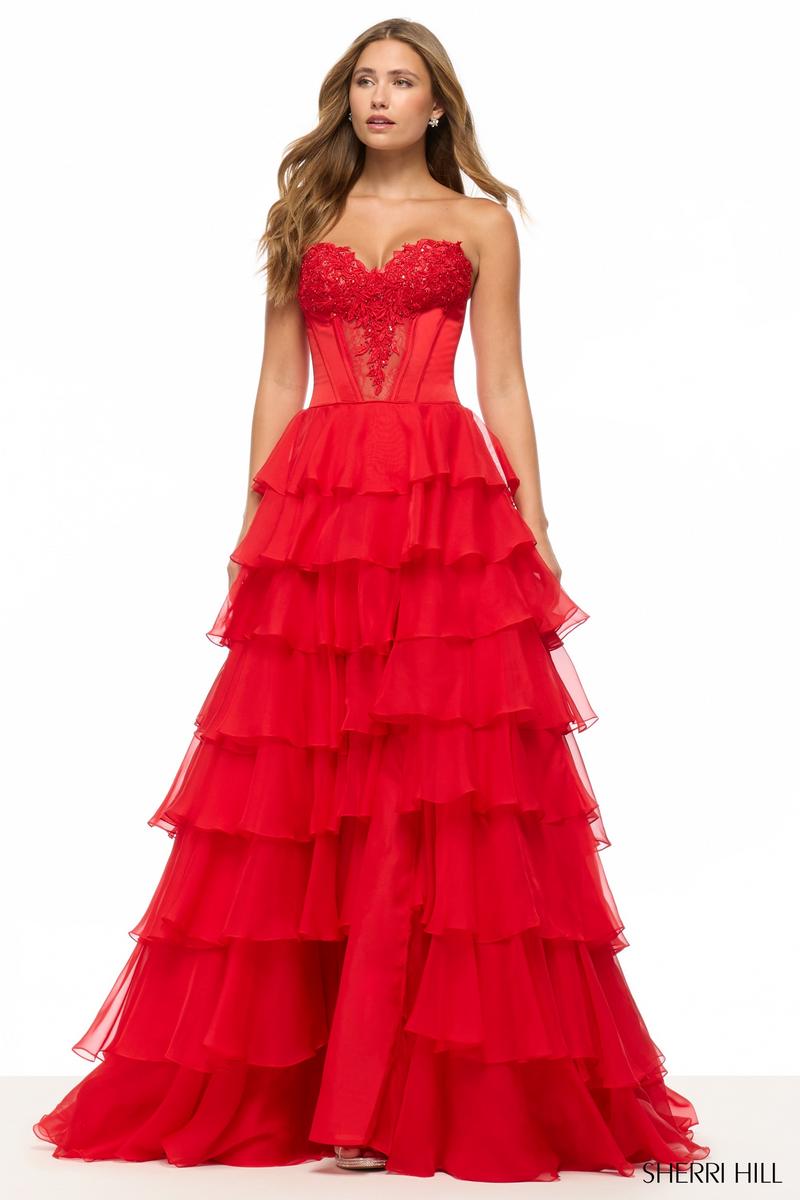Sherri Hill Dress 57714