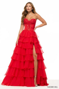 Sherri Hill Dress 57714