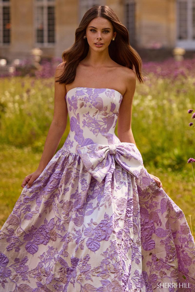 Sherri Hill Dress 57730