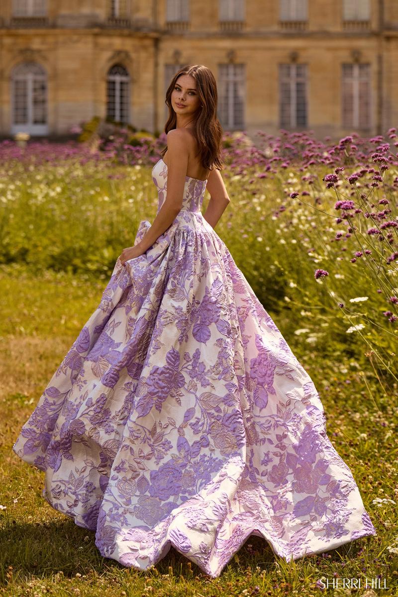 Sherri Hill Dress 57730