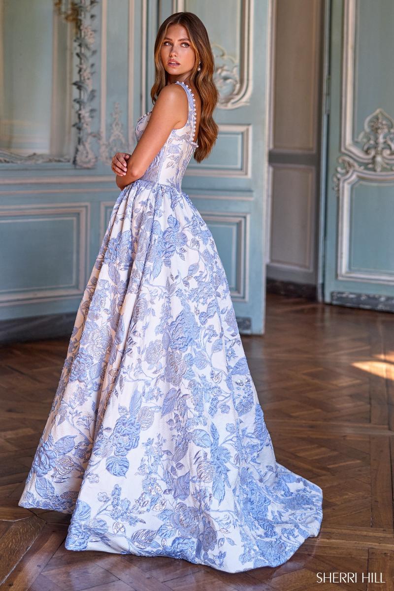 Sherri Hill Dress 57731
