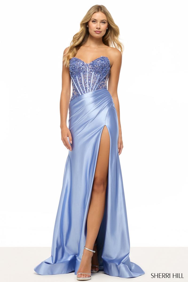 Sherri Hill Dress 57738