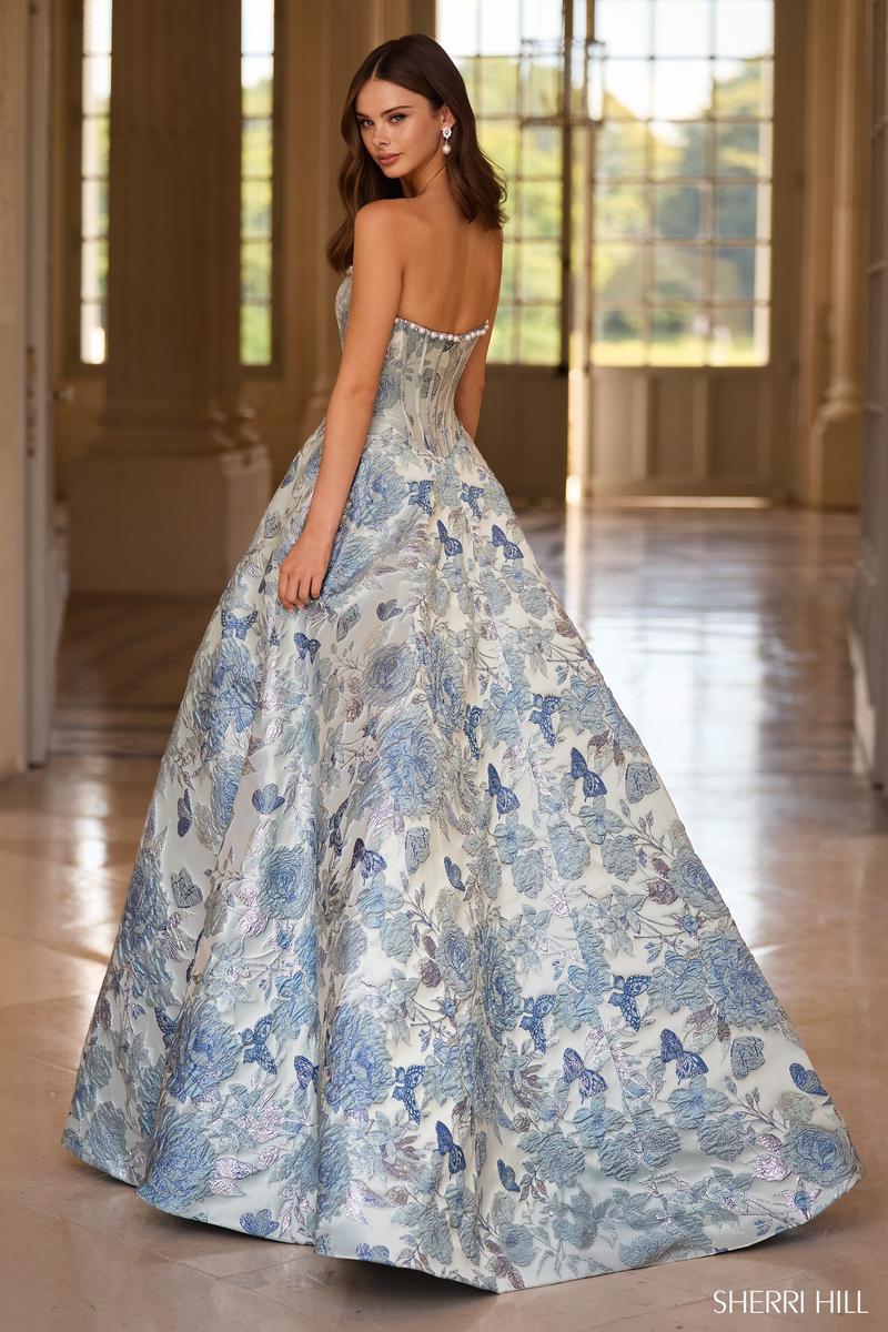 Sherri Hill Dress 57741