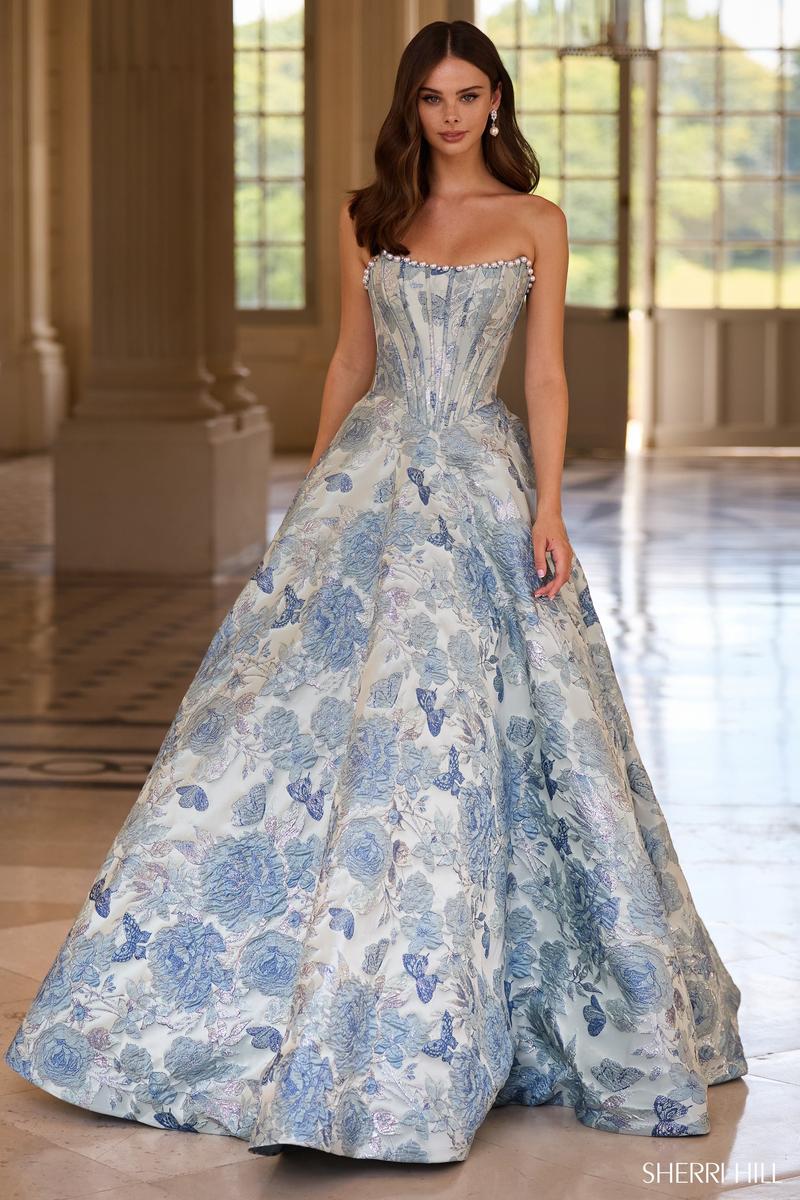 Sherri Hill Dress 57741