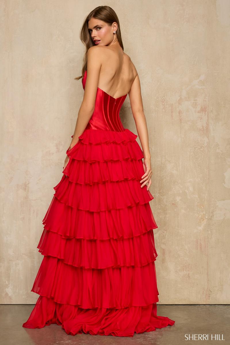 Sherri Hill Dress 57746