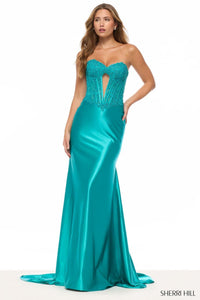 Sherri Hill Dress 57749