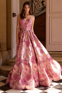 Sherri Hill Dress 57754