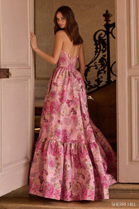 Sherri Hill Dress 57754