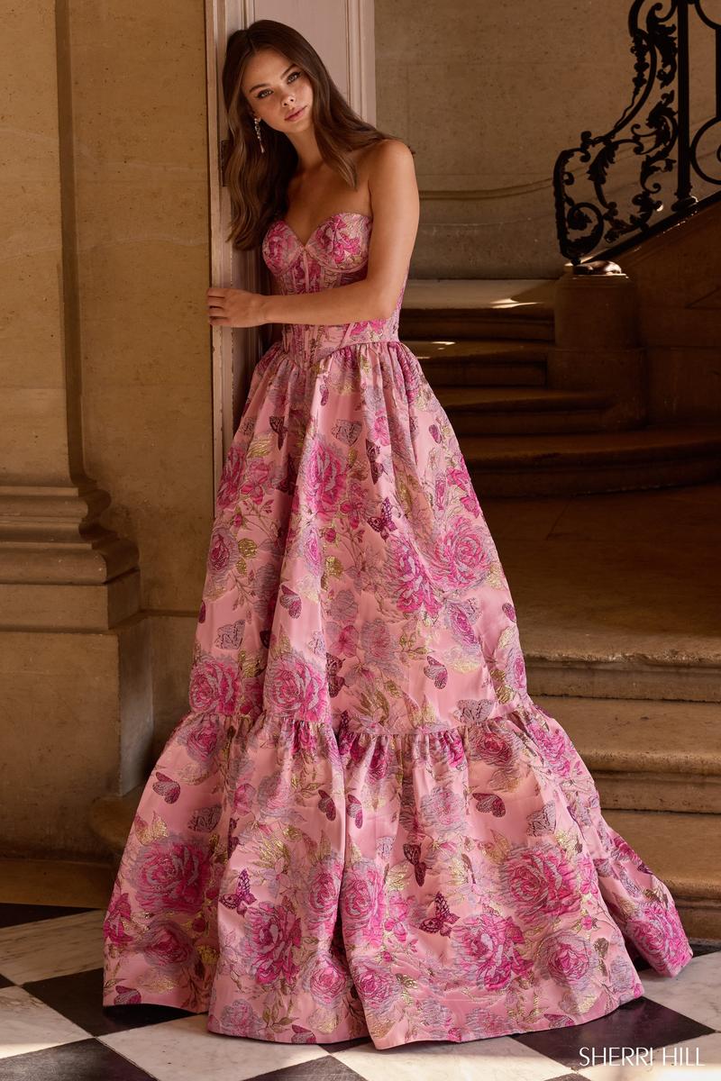 Sherri Hill Dress 57754