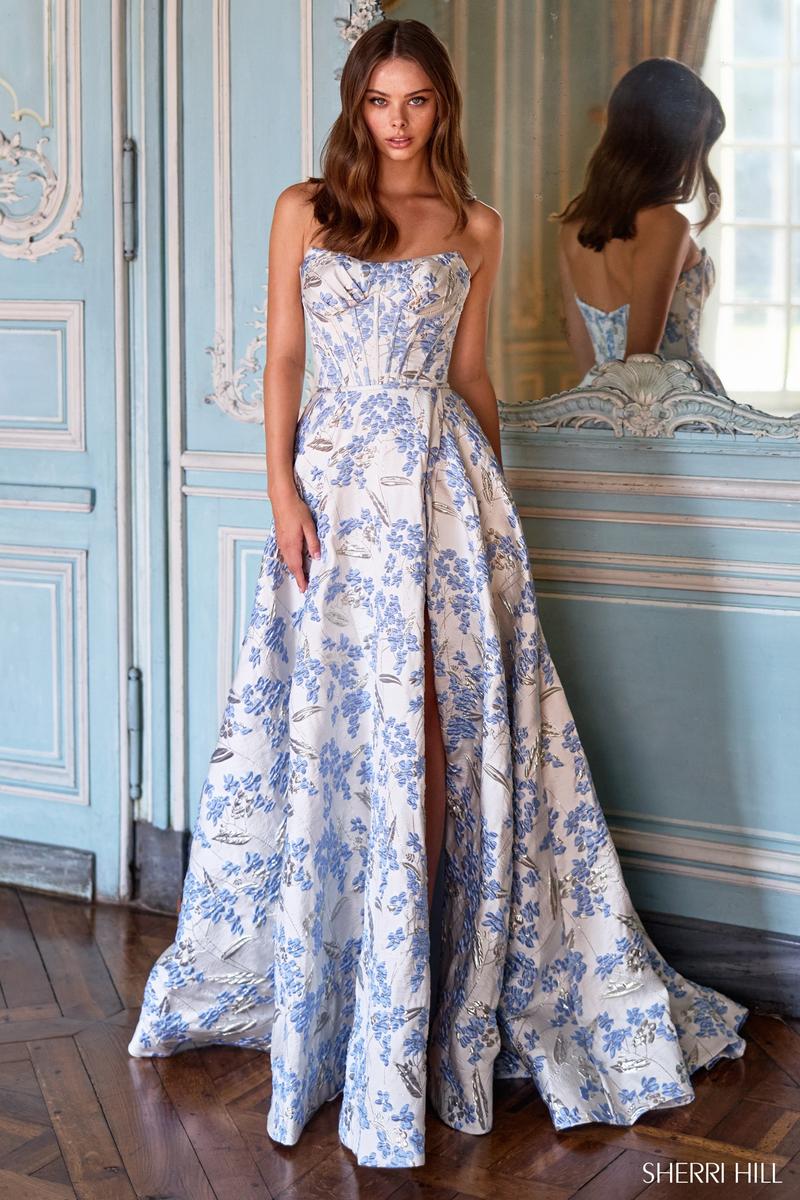 Sherri Hill Dress 57755