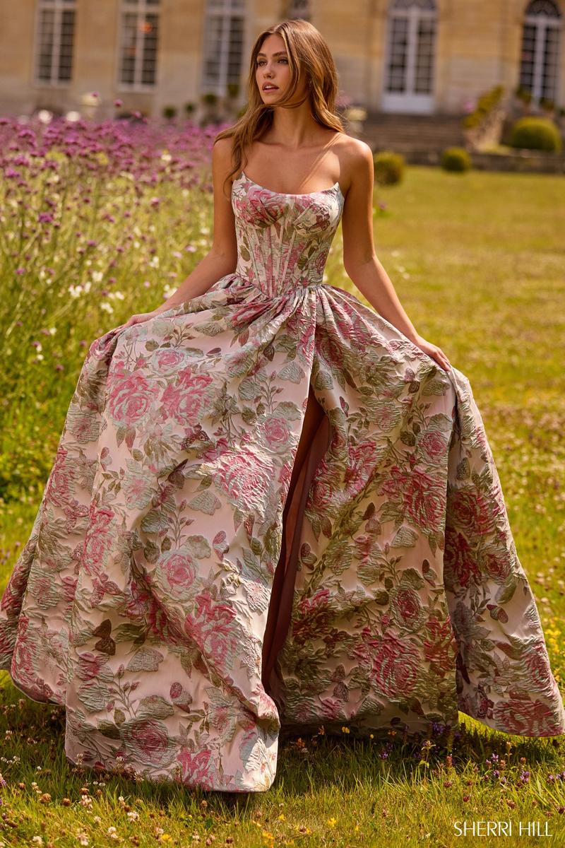 Sherri Hill Dress 57757