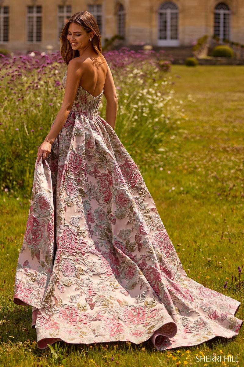 Sherri Hill Dress 57757