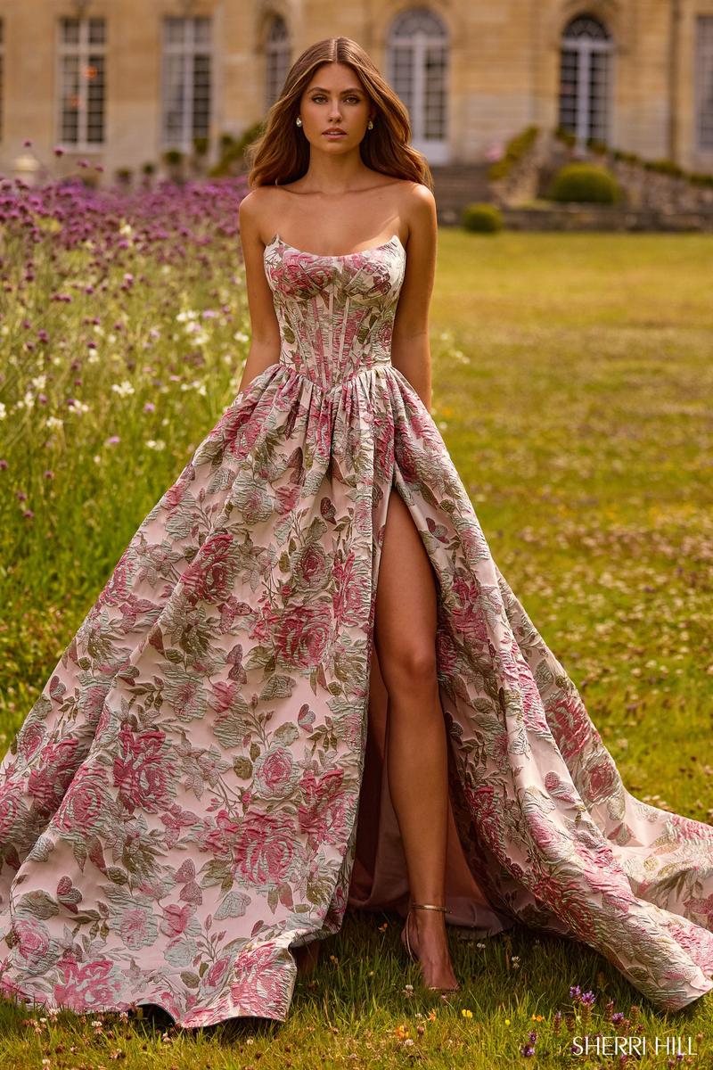 Sherri Hill Dress 57757