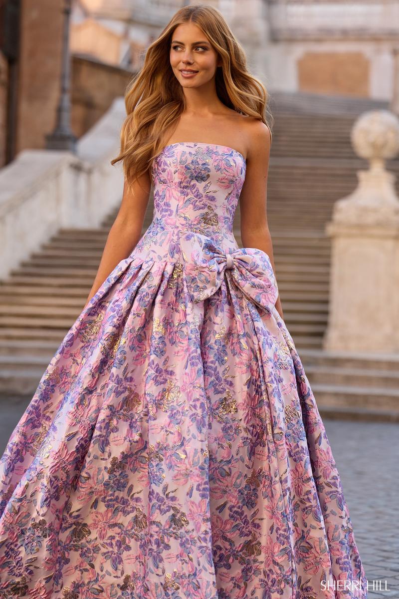 Sherri Hill Dress 57781