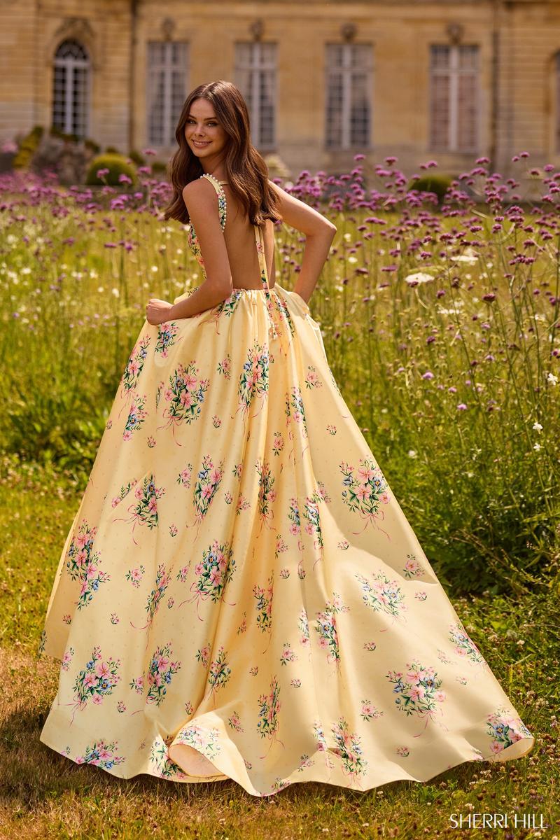 Sherri Hill Dress 57783