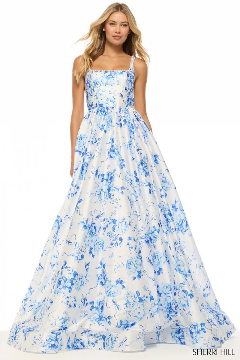 Sherri Hill Dress 57789