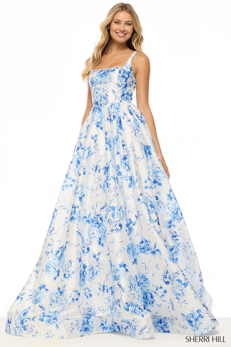 Sherri Hill Dress 57789