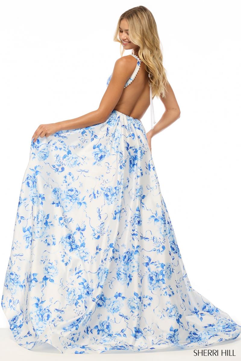 Sherri Hill Dress 57789