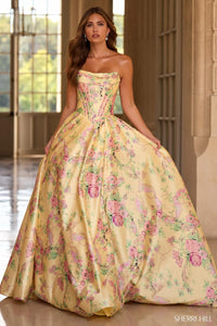 Sherri Hill Dress 57797