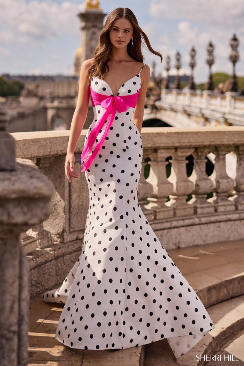 Sherri Hill Dress 57803