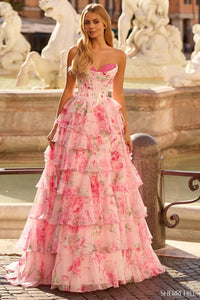 Sherri Hill Dress 57820