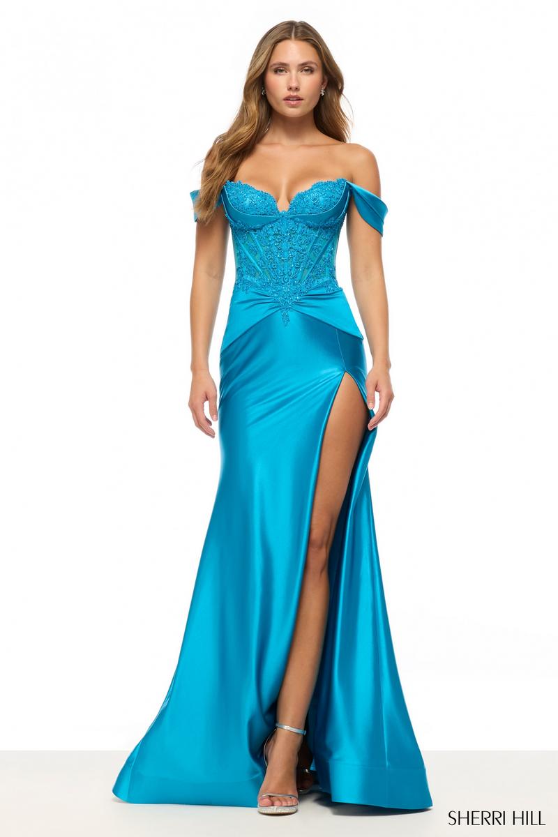 Sherri Hill Dress 57823