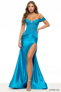 Sherri Hill Dress 57823