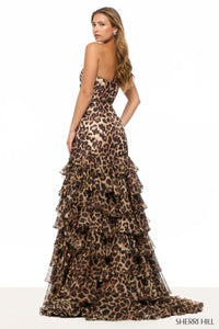 Sherri Hill Dress 57825