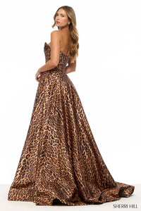 Sherri Hill Dress 57831