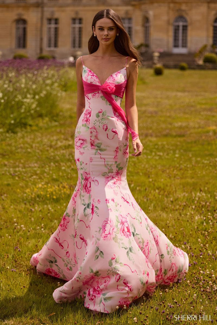 Sherri Hill Dress 57834